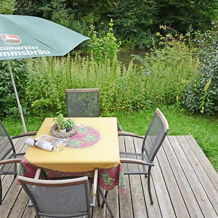 Holiday Home Tiny Haus Sonnendeck By Interhome Beilngries Buitenkant foto