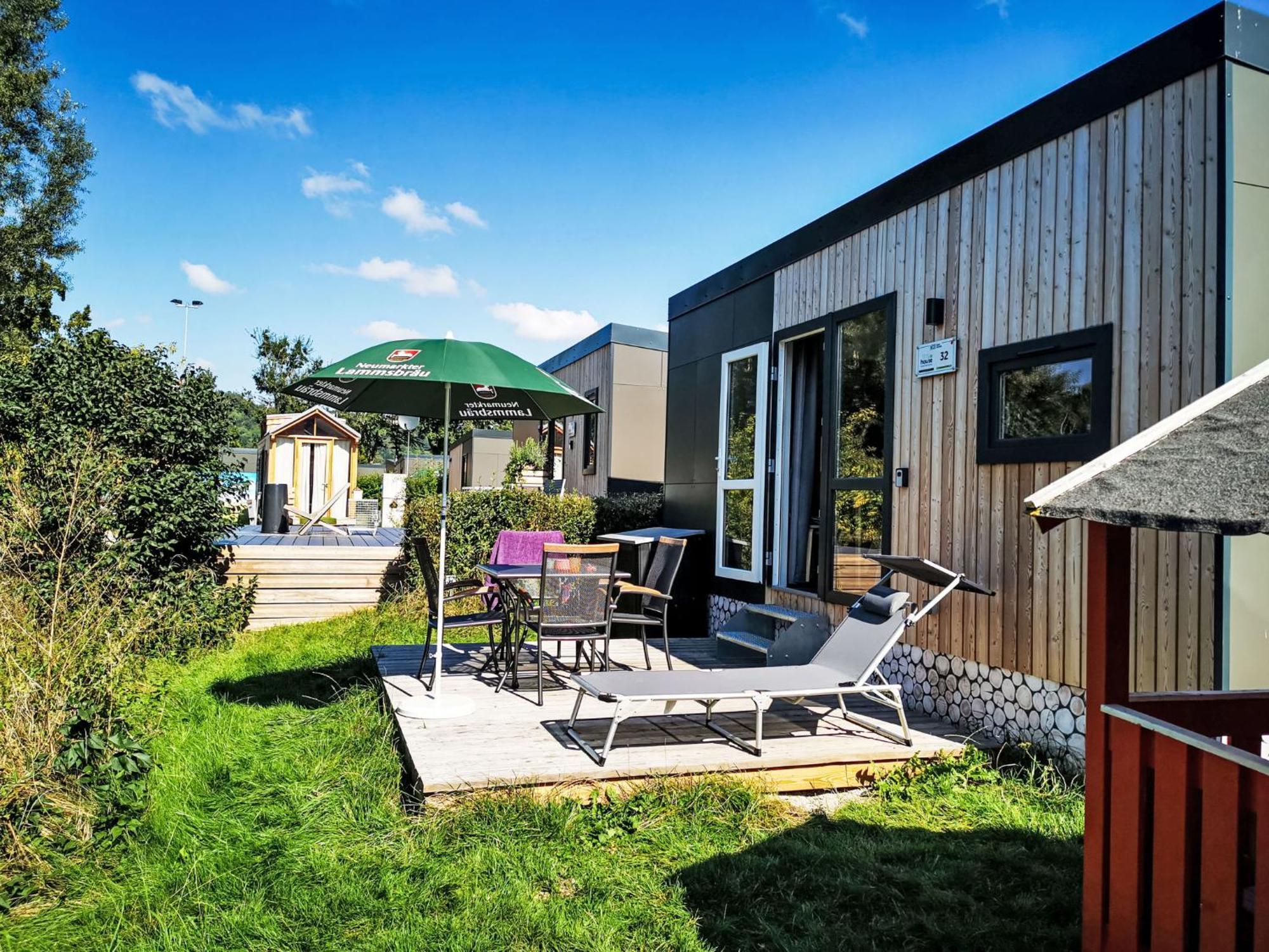 Holiday Home Tiny Haus Sonnendeck By Interhome Beilngries Buitenkant foto