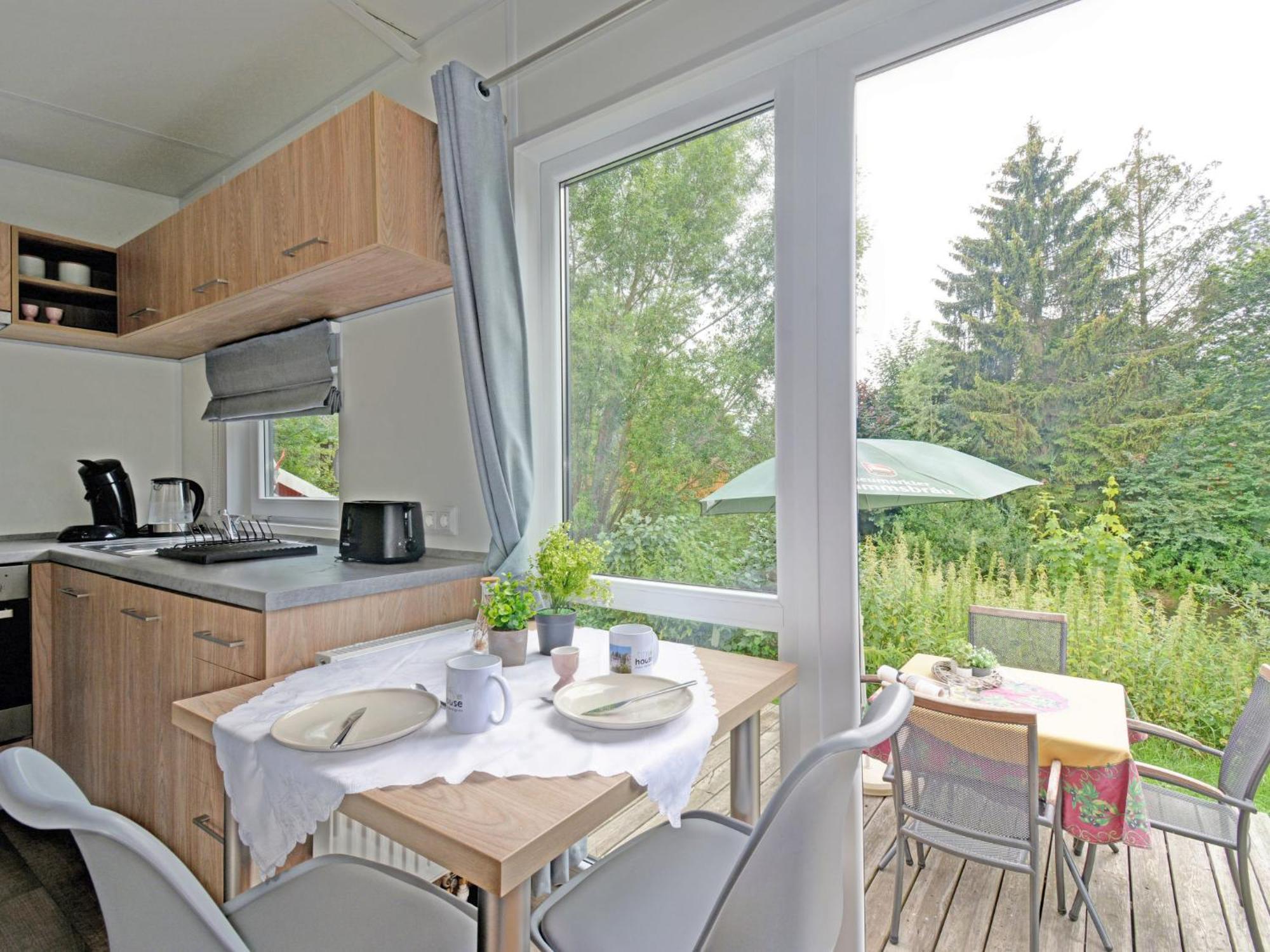 Holiday Home Tiny Haus Sonnendeck By Interhome Beilngries Buitenkant foto