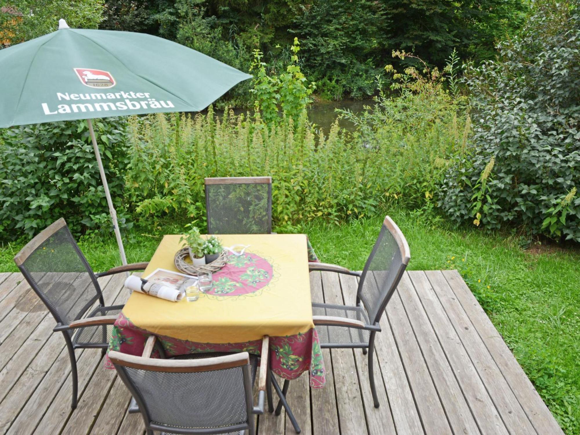 Holiday Home Tiny Haus Sonnendeck By Interhome Beilngries Buitenkant foto