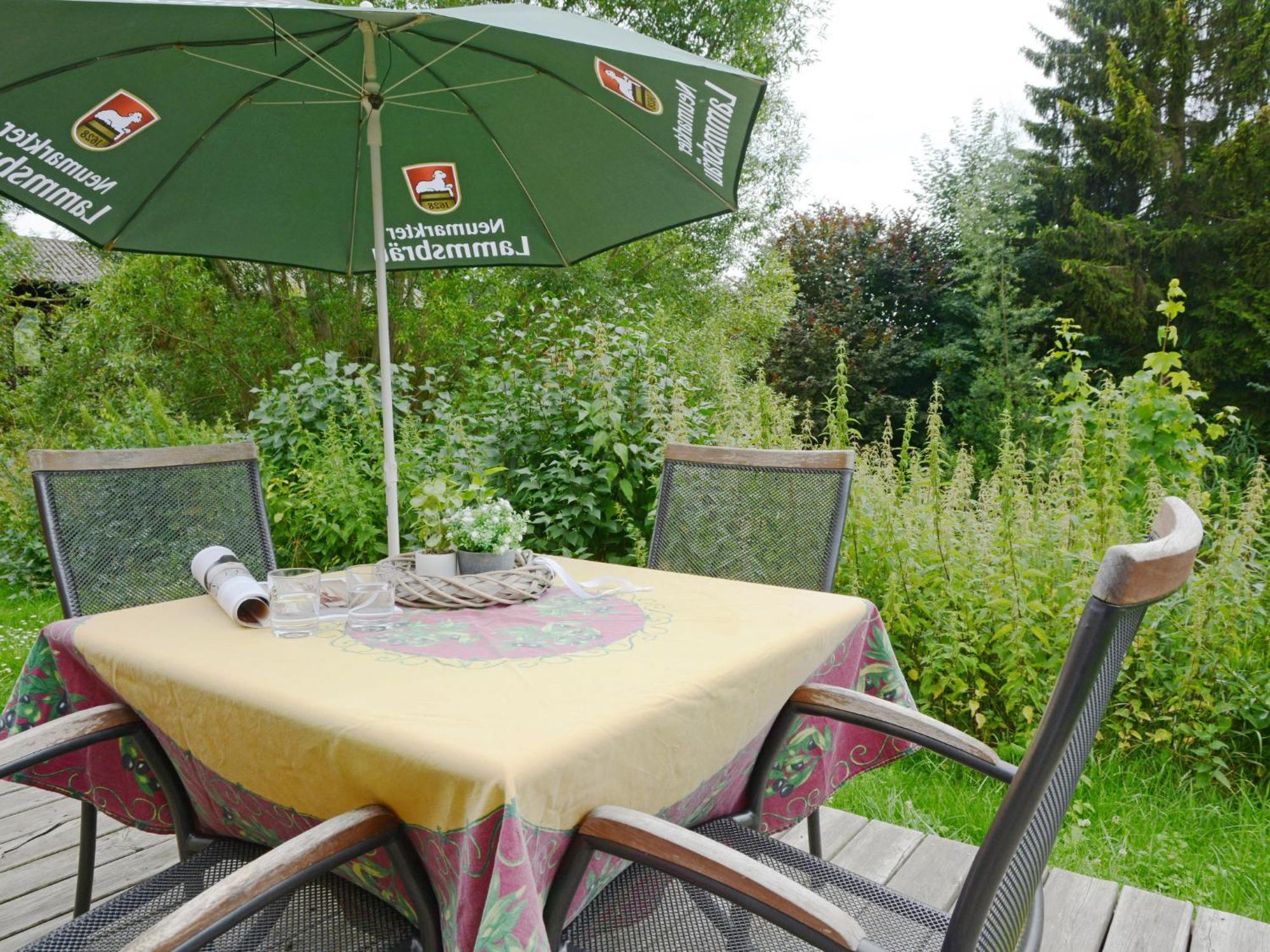 Holiday Home Tiny Haus Sonnendeck By Interhome Beilngries Buitenkant foto