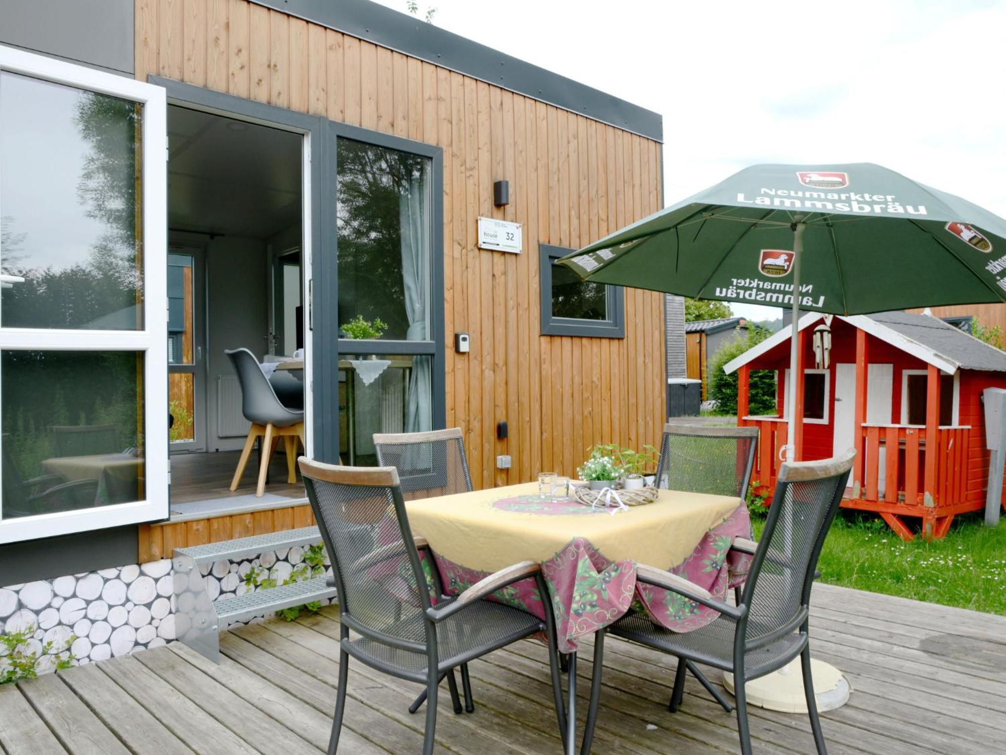 Holiday Home Tiny Haus Sonnendeck By Interhome Beilngries Buitenkant foto