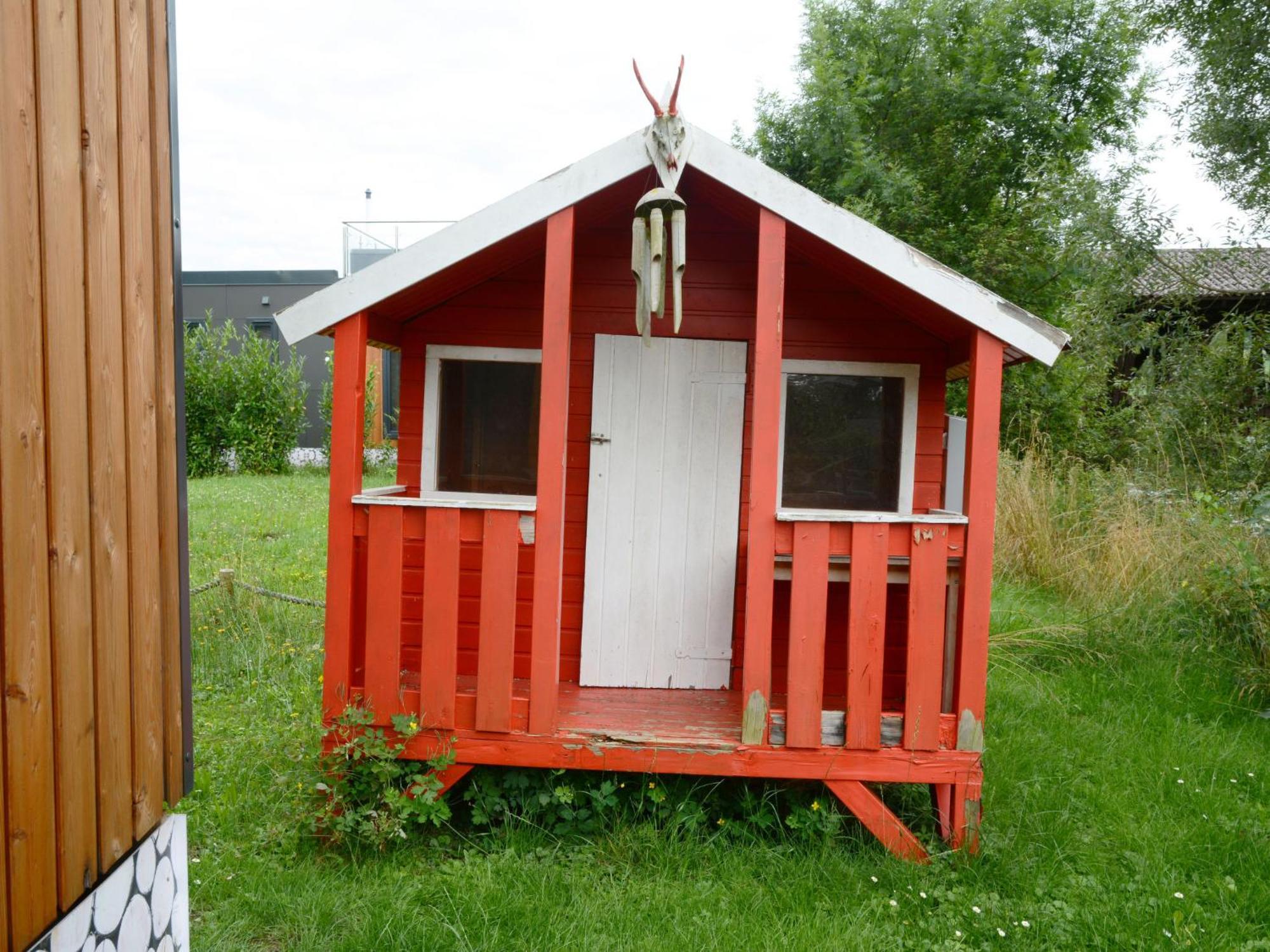 Holiday Home Tiny Haus Sonnendeck By Interhome Beilngries Buitenkant foto